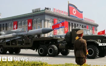Korea Utara dan Berita Terkini: Dari Drama Korea Hingga Konflik Militer