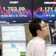 Kospi Melonjak Tinggi, Saham Asia Ikut Meroket