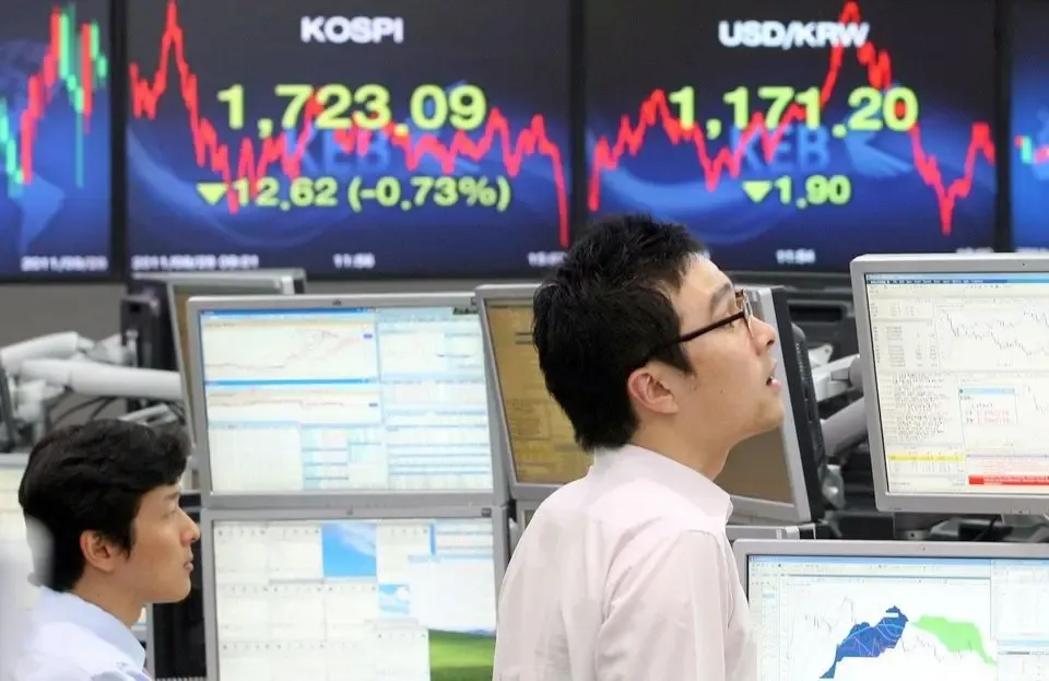 Kospi Melonjak Tinggi, Saham Asia Ikut Meroket