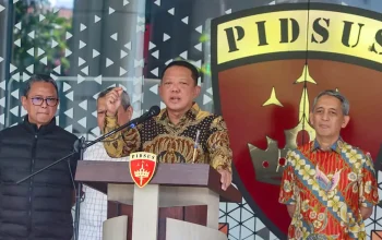 KPK Buka Peluang Ambil Alih Kasus Korupsi Febrie Adriansyah