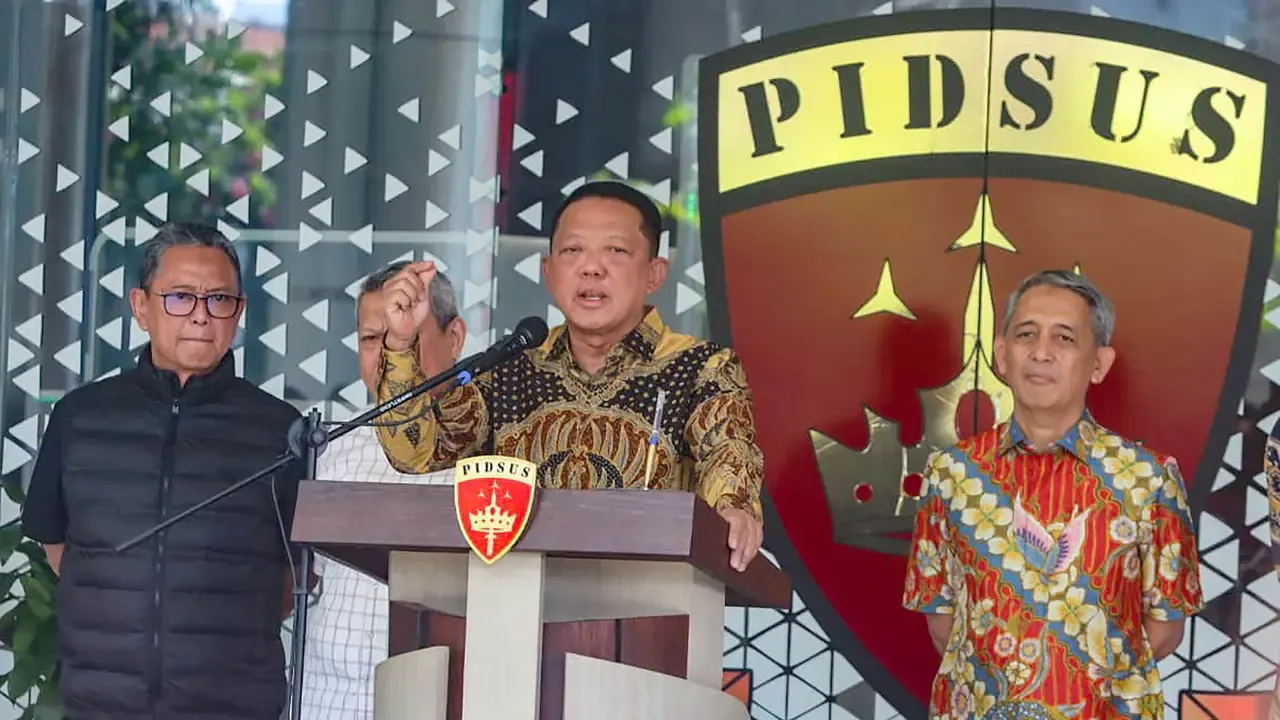 KPK Buka Peluang Ambil Alih Kasus Korupsi Febrie Adriansyah
