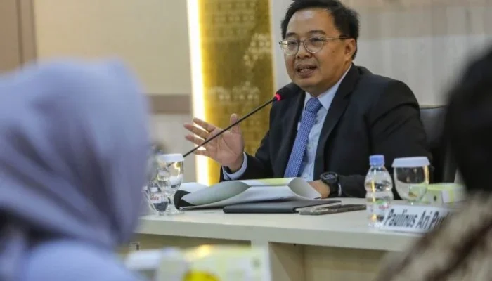 KPK Geledah Rumah Anggota BPK Bobby Adhityo Rizaldi, Sita Barang Bukti Elektronik