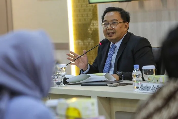 KPK Geledah Rumah Anggota BPK Bobby Adhityo Rizaldi, Sita Barang Bukti Elektronik