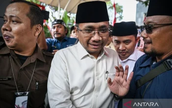 KPK Investigasi Kasus Korupsi Kuota Haji: Yaqut Cholil Qoumas dan Fuad Hasan Masyhur Jadi Sorotan