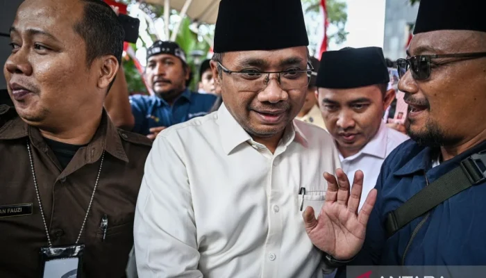 KPK Investigasi Kasus Korupsi Kuota Haji: Yaqut Cholil Qoumas dan Fuad Hasan Masyhur Jadi Sorotan