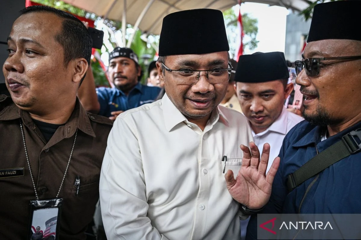 KPK Investigasi Kasus Korupsi Kuota Haji: Yaqut Cholil Qoumas dan Fuad Hasan Masyhur Jadi Sorotan