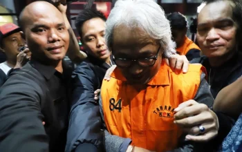 KPK Tangkap Kepala KPP Madya Banjarmasin atas Dugaan Suap Miliaran Rupiah