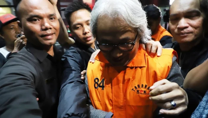 KPK Tangkap Kepala KPP Madya Banjarmasin atas Dugaan Suap Miliaran Rupiah