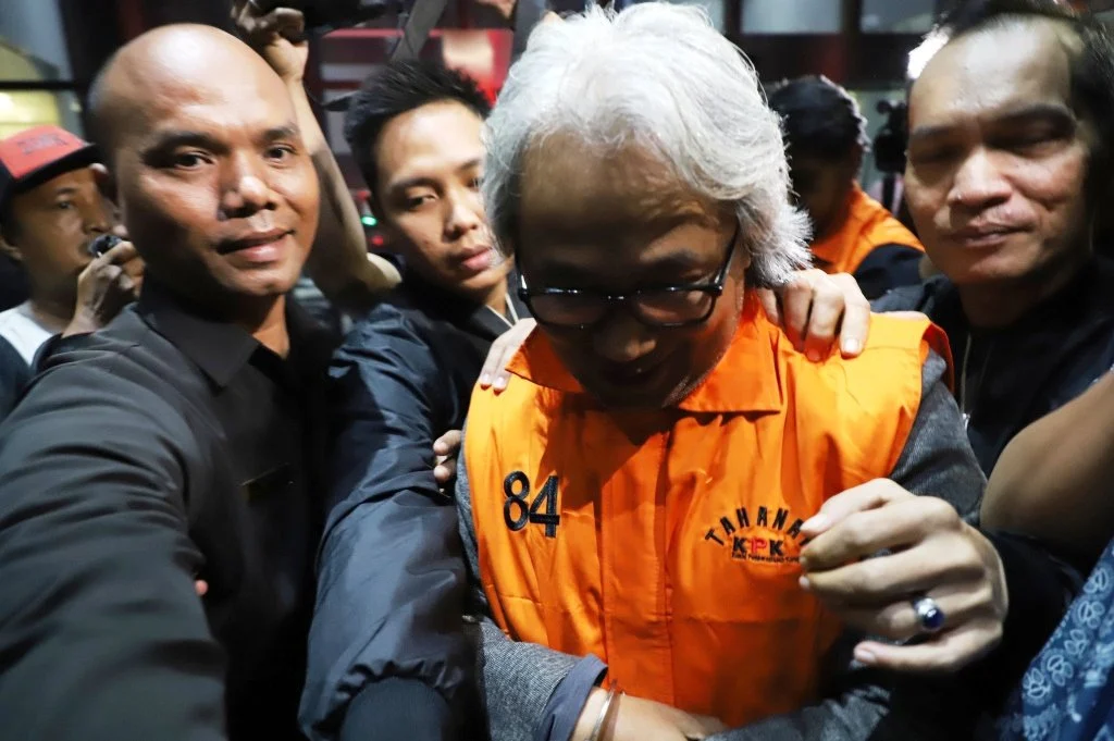 KPK Tangkap Kepala KPP Madya Banjarmasin atas Dugaan Suap Miliaran Rupiah