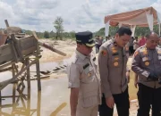 KPK Telusuri Kasus Suap di Kuantan Singingi, Polisi Tertibkan Tambang Emas Ilegal