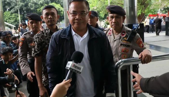 KPK Temukan 55 Kg Platinum di Mobil Bupati Langkat, Korupsi Miliaran Rupiah