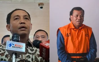 KPK Tolak Laporan Gratifikasi Raja Juli Terkait Amplop Bupati Kuansing