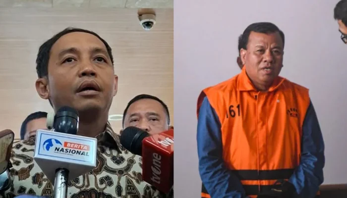 KPK Tolak Laporan Gratifikasi Raja Juli Terkait Amplop Bupati Kuansing