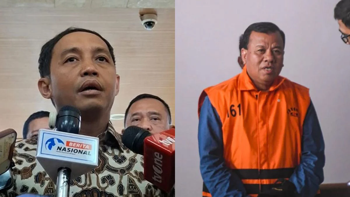 KPK Tolak Laporan Gratifikasi Raja Juli Terkait Amplop Bupati Kuansing
