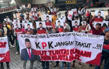 KPK Ungkap Kasus Dugaan Korupsi Kuota Haji, Yaqut Cholil Qoumas Masih Jalani Pemulihan Pascaoperasi