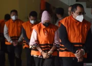 KPK Ungkap Kasus Korupsi Bupati Langkat: Dari OTT hingga Penangkapan