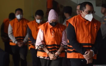 KPK Ungkap Kasus Korupsi Bupati Langkat: Dari OTT hingga Penangkapan