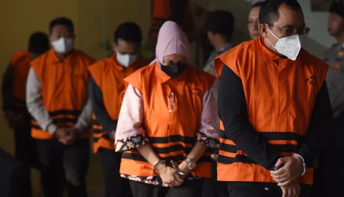 KPK Ungkap Kasus Korupsi Bupati Langkat: Dari OTT hingga Penangkapan