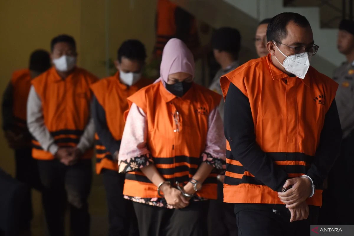 KPK Ungkap Kasus Korupsi Bupati Langkat: Dari OTT hingga Penangkapan