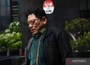 KPK Ungkap Kasus Korupsi Bupati Lombok Barat, Gratifikasi dan Pengunduran Diri Nanik S Deyang