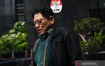 KPK Ungkap Kasus Korupsi Bupati Lombok Barat, Gratifikasi dan Pengunduran Diri Nanik S Deyang