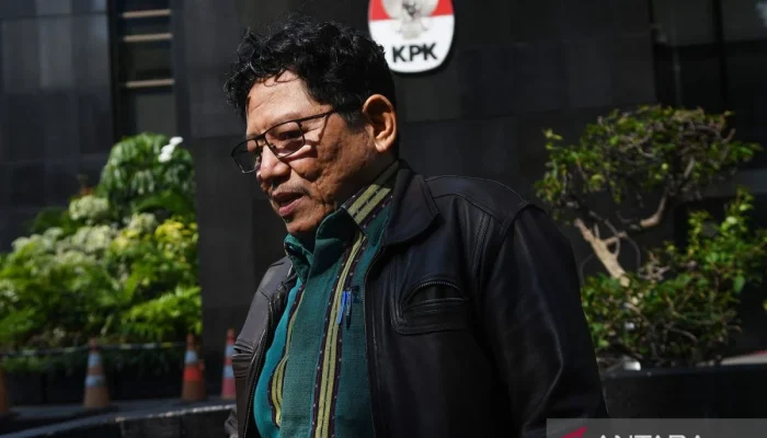 KPK Ungkap Kasus Korupsi Bupati Lombok Barat, Gratifikasi dan Pengunduran Diri Nanik S Deyang
