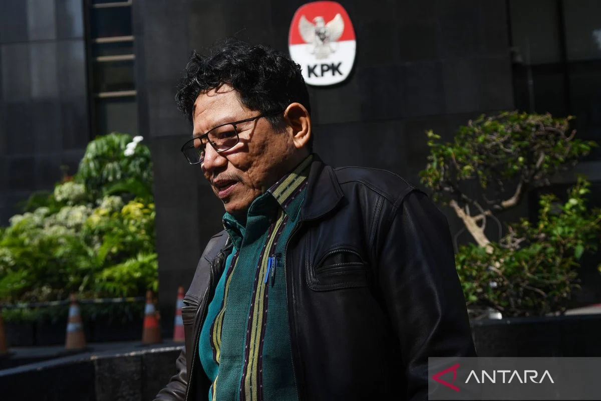 KPK Ungkap Kasus Korupsi Bupati Lombok Barat, Gratifikasi dan Pengunduran Diri Nanik S Deyang