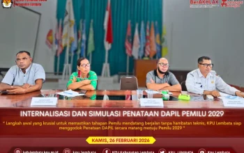 KPU dan Pemilu 2029: Strategi Partai dan Pengisian Jabatan