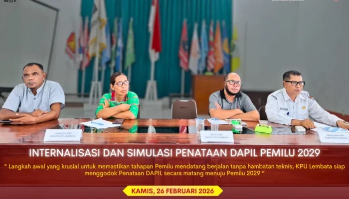 KPU dan Pemilu 2029: Strategi Partai dan Pengisian Jabatan