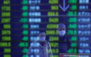 Krisis Ekonomi Global: Tiongkok Jadi Pemenang Terbesar