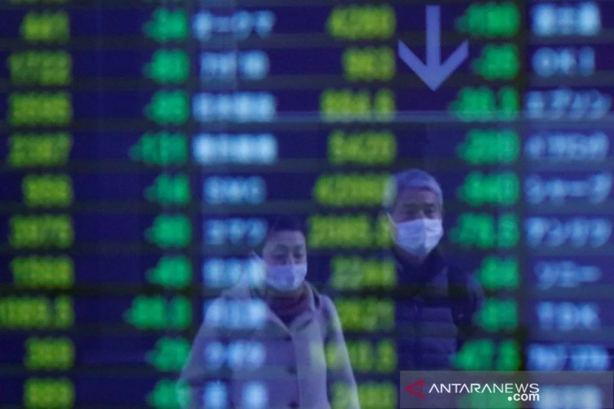 Krisis Ekonomi Global: Tiongkok Jadi Pemenang Terbesar