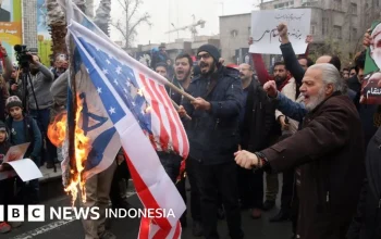 Krisis Iran-AS: Menjelang Titik Balik?