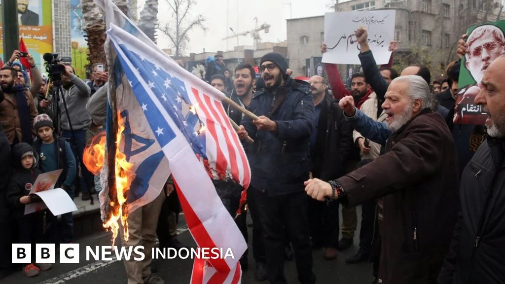 Krisis Iran-AS: Menjelang Titik Balik?