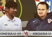 Kroasia U-19 vs Italia U-19 Berakhir Imbang, Pertarungan Sengit di Piala Eropa U-19