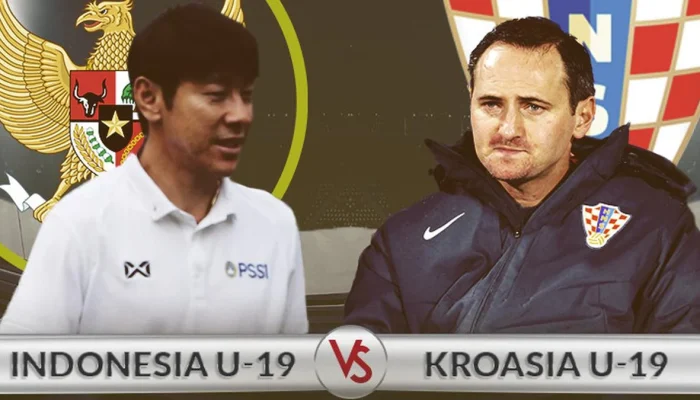 Kroasia U-19 vs Italia U-19 Berakhir Imbang, Pertarungan Sengit di Piala Eropa U-19