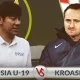 Kroasia U-19 vs Italia U-19 Berakhir Imbang, Pertarungan Sengit di Piala Eropa U-19