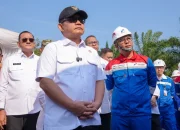 KSP Dorong Percepatan Pembangunan Mother Station CNG untuk Ketahanan Energi Nasional