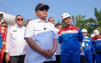 KSP Dorong Percepatan Pembangunan Mother Station CNG untuk Ketahanan Energi Nasional