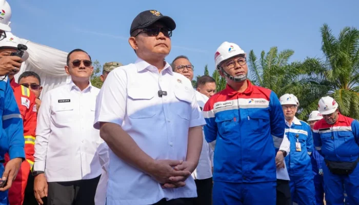KSP Dorong Percepatan Pembangunan Mother Station CNG untuk Ketahanan Energi Nasional