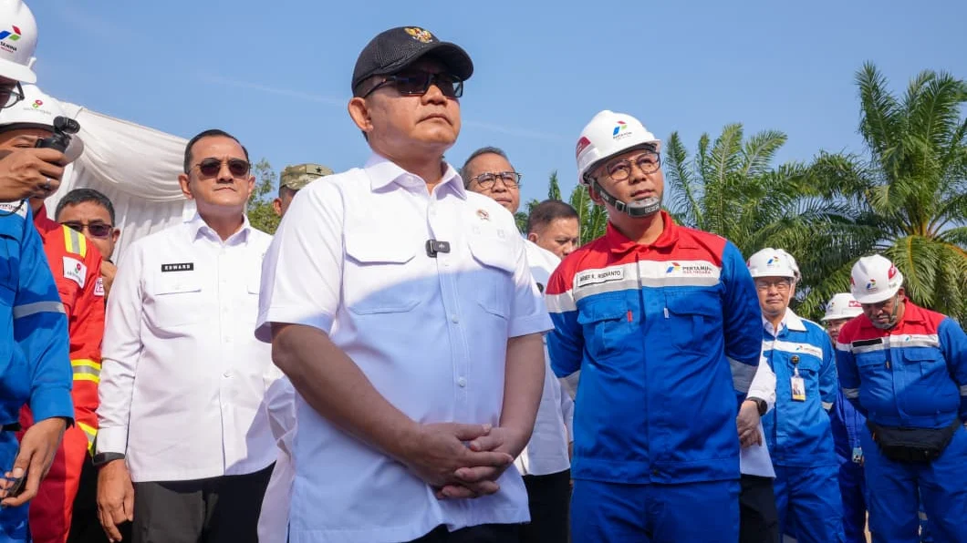 KSP Dorong Percepatan Pembangunan Mother Station CNG untuk Ketahanan Energi Nasional