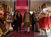 Kunjungan PM India Narendra Modi ke Candi Prambanan: 2.690 Personel Gabungan Siaga Penuh