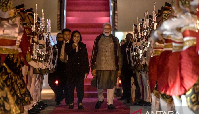 Kunjungan PM India Narendra Modi ke Candi Prambanan: 2.690 Personel Gabungan Siaga Penuh