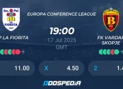 KuPS Siap Menghadapi FK Vardar Skopje di Kualifikasi Liga Champions UEFA