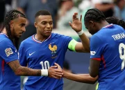 Kylian Mbappe Bawa Prancis ke Perempat Final Piala Dunia 2026