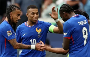 Kylian Mbappe Bawa Prancis ke Perempat Final Piala Dunia 2026