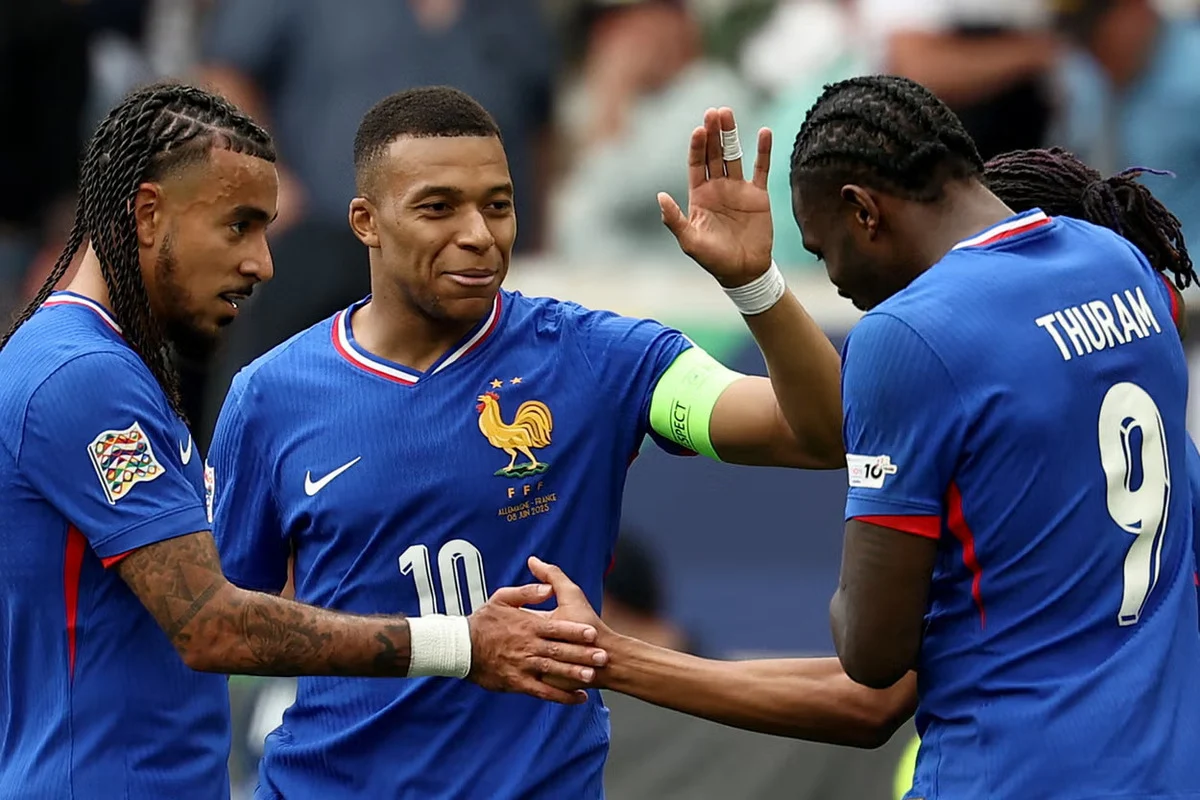 Kylian Mbappe Bawa Prancis ke Perempat Final Piala Dunia 2026