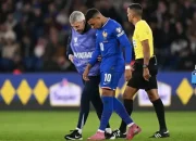 Kylian Mbappe Cederai Pergelangan Kaki Setelah Tumbangan Issa Diop, Prancis Lolos ke Semifinal Piala Dunia