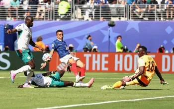Kylian Mbappe Jadi Raja Gol Piala Dunia, Lewati Rekor Lionel Messi
