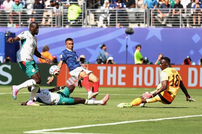 Kylian Mbappe Jadi Raja Gol Piala Dunia, Lewati Rekor Lionel Messi