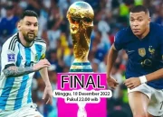 Kylian Mbappe Jadi Top Skor Piala Dunia 2026, Salip Lionel Messi